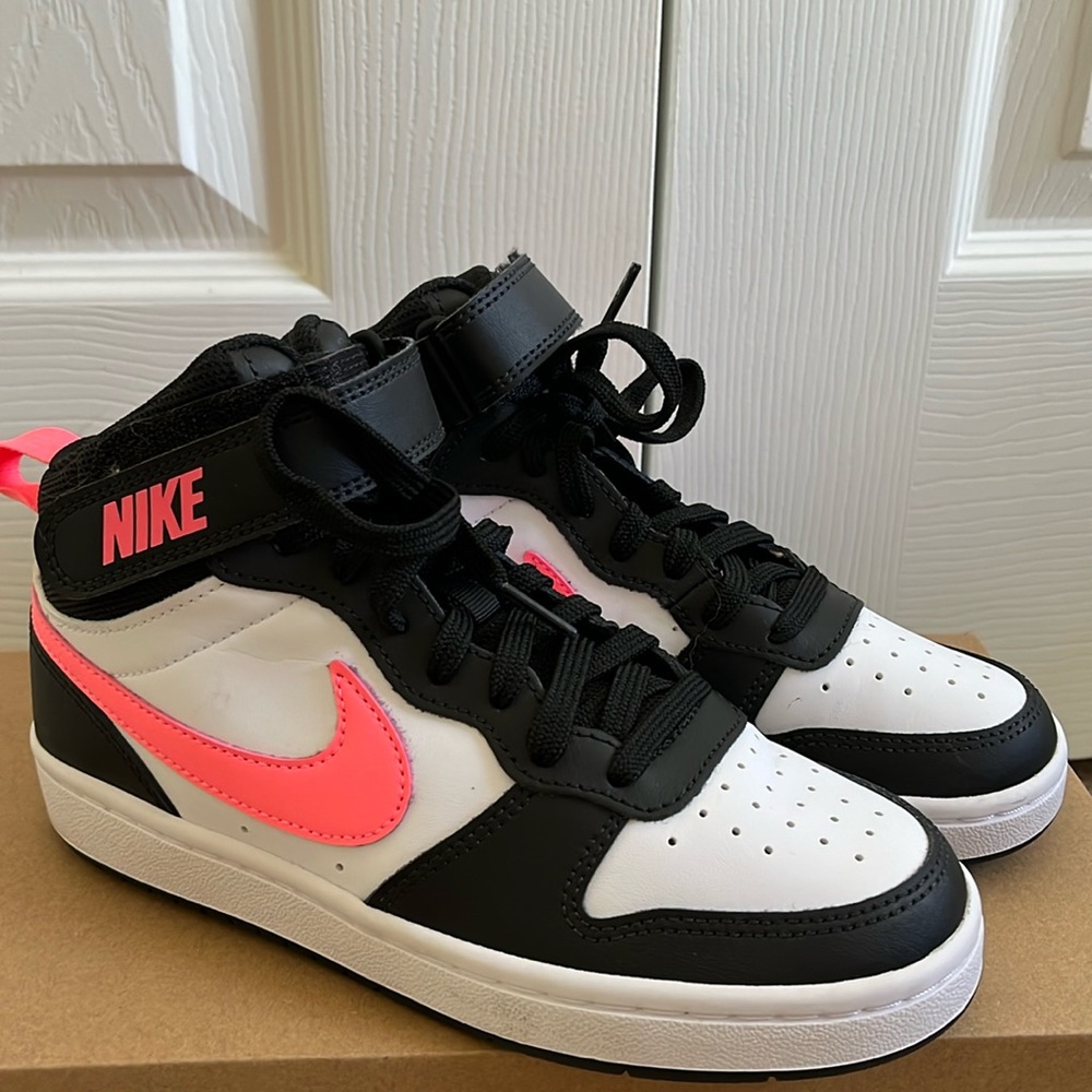 Jordan’s! So cute and perfect shoes to dress up or down!